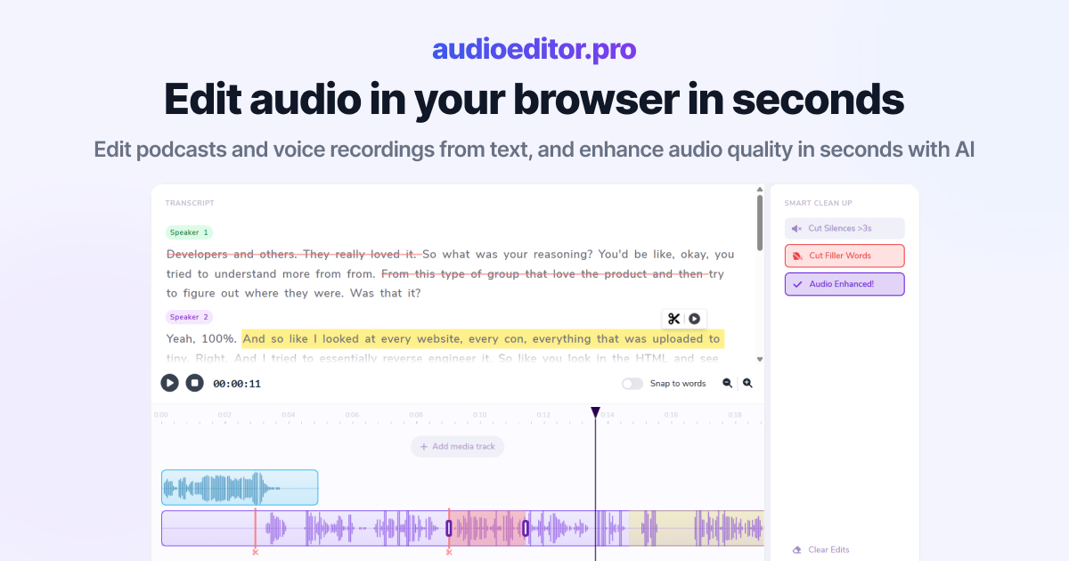 Why Does Silence Removal Sound Choppy?